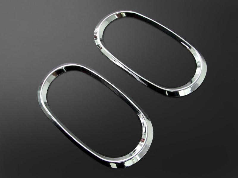 BRIGHTZ ekアクティブ H81W メッキサイドマーカーリング 【 SID-RIN-003 】 イー ケイ ケー ek アクティブ 10392