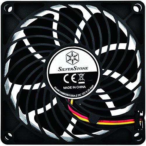 SilverStone APシリーズ 80mmケースファン SST-AP81