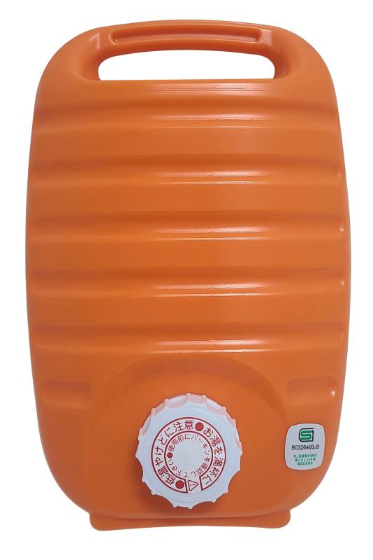 土井金属化成 スタンディング 湯たんぽ ドーム 1.8型 223132