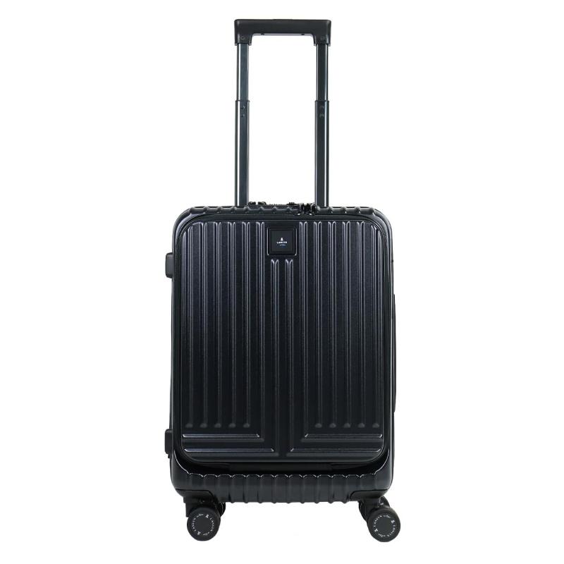 [ランバンオンブルー] ヴィラージュファスナー ポリカーボネート/AVS樹脂 TravelSentry許可ロック, No...