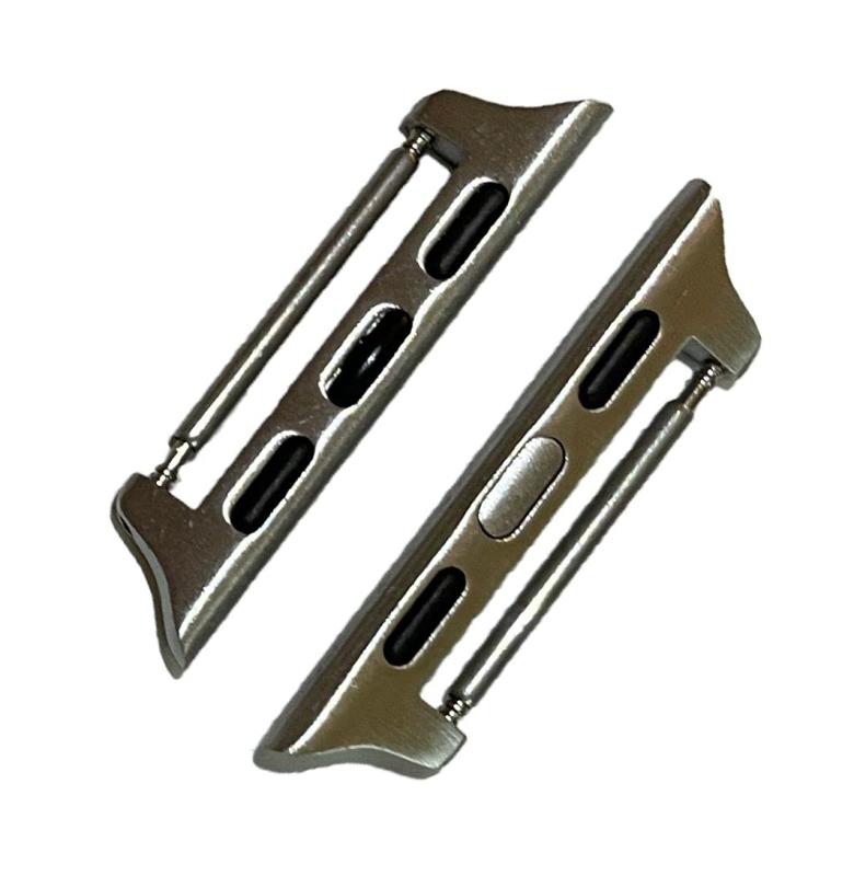 [������ԡ���] Apple Watch ���åץ륦���å� �٥�ȸ��ѥ����ץ���2�ĥ��å� ����С� �٥����:20mm AP20SV