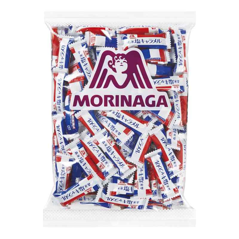 森永製菓 塩キャラメル 大容量 557g