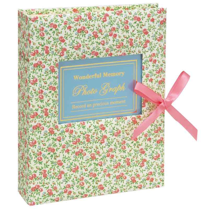 SEKISEI アルバム ポケット ハーパーハウス フレームアルバム L200枚収容 L 151~200枚