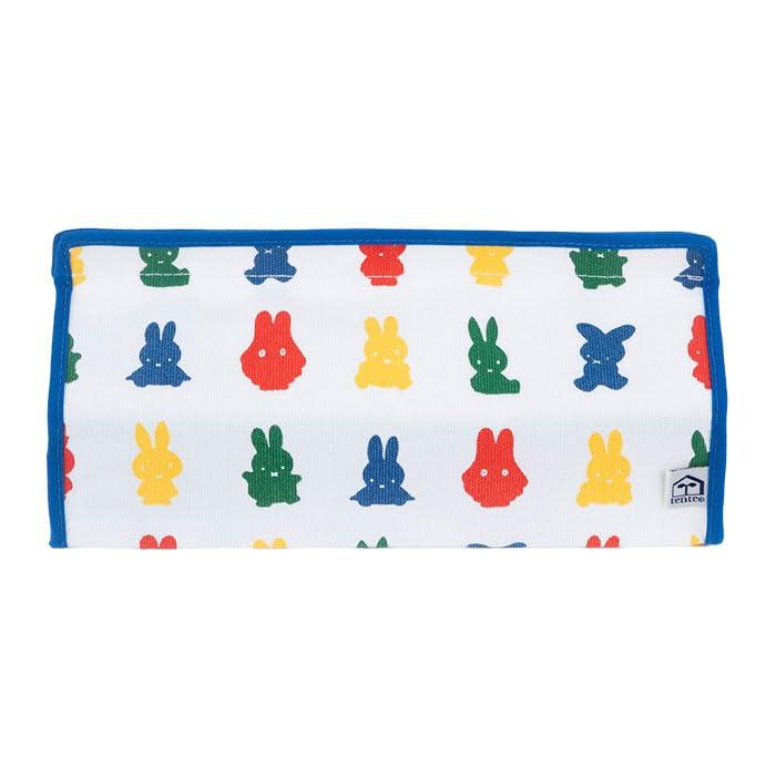 tente テンテ miffy ミッフィー ティッシュケース ナインチェ nijntje 【70周年 テンテ ティッシュケース ミッフィー グッズ キャラクター うさぎ 北欧】