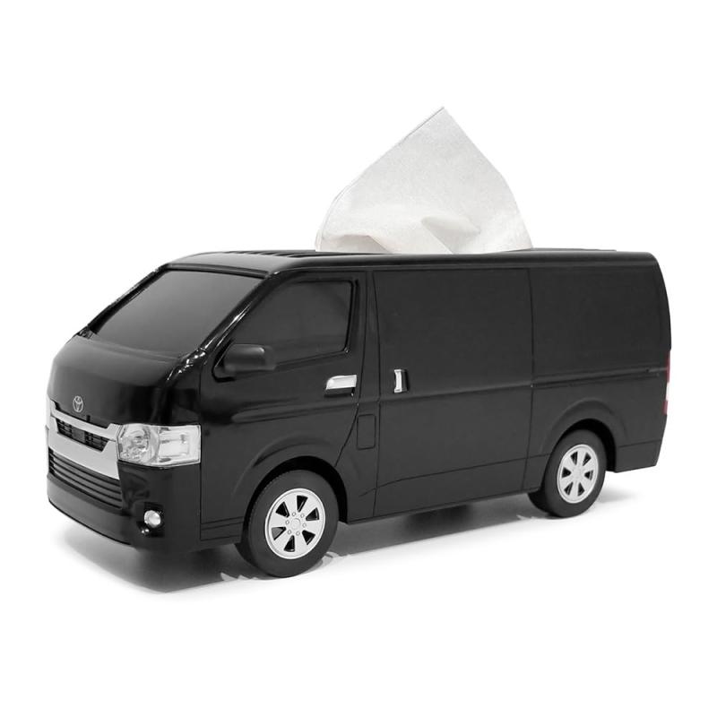 ティッシュケース トヨタハイエース 2代目 hiace tissue case box