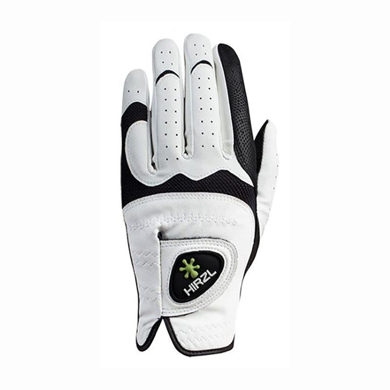 HIRZL（ハーツェル）グローブ TRUST HYBRID Plus メンズ 左手用 WHT 21cm