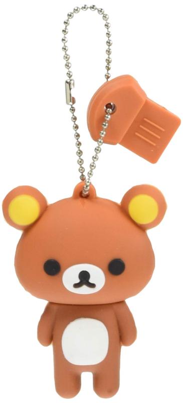 [ASCENDAS]クマのUSBメモリー16GB