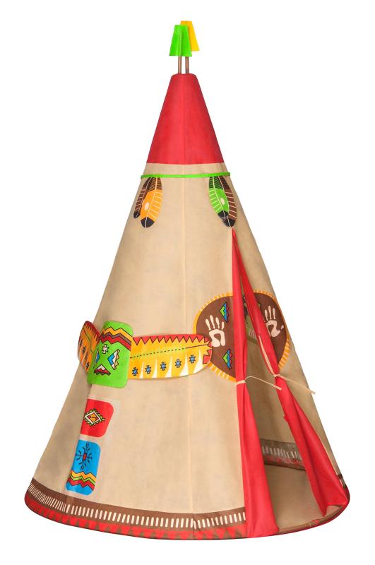 Checkey チェッキー ティピーテント Ø110cm×H150cm TE-1207本体サイズ:Ø110cm×H150cm対象年齢:3歳~5歳