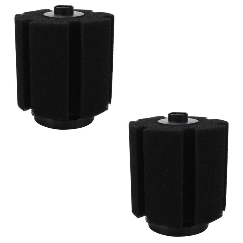 水槽スポンジフィルター 大型 ろ過装置 熱帯魚 淡水魚 観賞魚 お手入れ簡単 飼育水