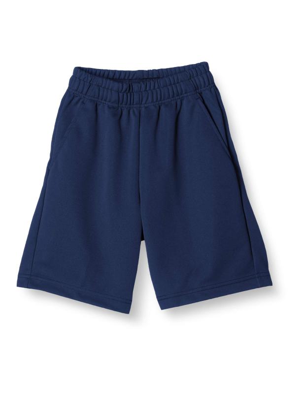 [トンボ ジョイ] 体操服 ハーフパンツ(5分丈) S6792-88 T-31-10 キッズ ネイビー S