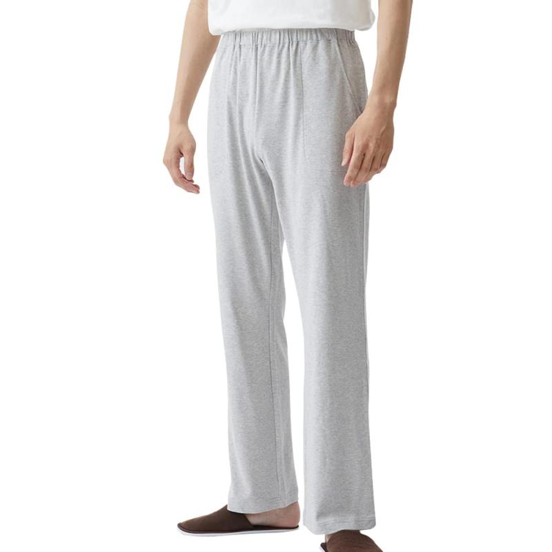 [グンゼ] ルームウェアCOMME CI COMME CA（コムシコムサ） ゆったりお家時間快適 綿100％ルームパンツメンズ