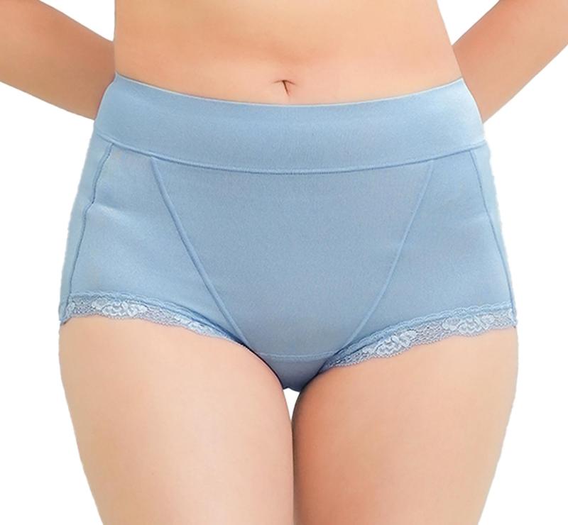 [ジャコンヌ] 骨盤底筋 サポートショーツ ショーツガードル 防水布付き失禁 サニタリー 6727