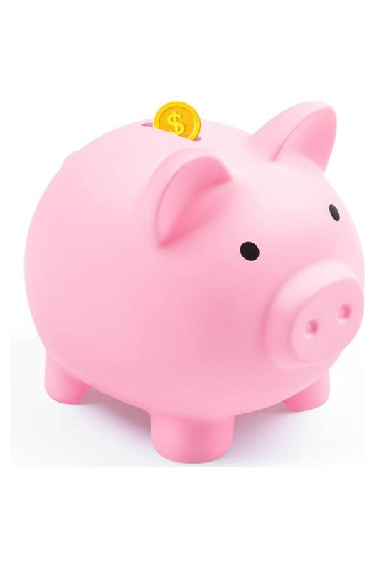 YFFSFDC 貯金箱 ぶた かわいい 割れない...の商品画像
