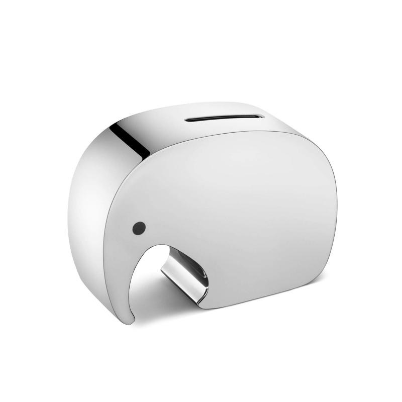Coin Banks - 「 Georg Jensen 」 貯金箱 コインバンク マネーバンク ELEPHANT