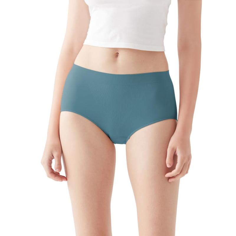 [グンゼ] レギュラーショーツ 【まるでとろける】Tuche(トゥシェ)ハイゲージ成型 TV2170P レディース