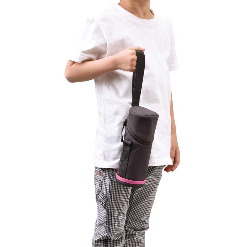 サーモス マイボトルポーチ ストラップ付き APG