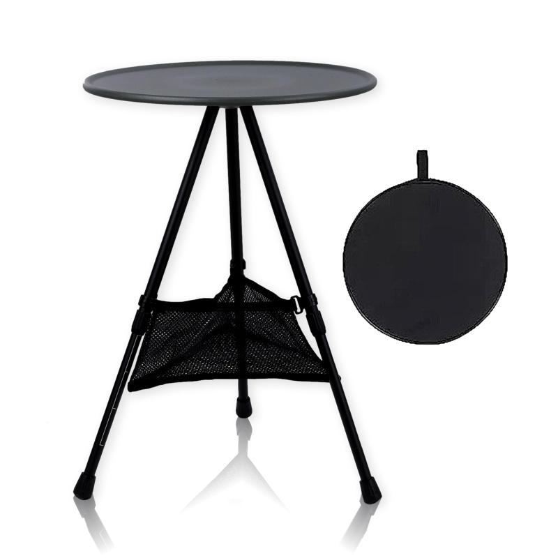 (アウプル) キャンプ 丸 テーブル