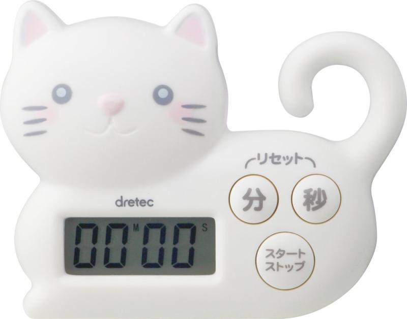 ドリテック(dretec) 動物タイマーバリエーション