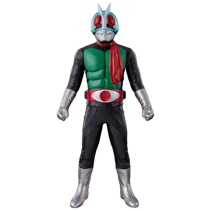 [バンダイ(BANDAI)]仮面ライダーソフビシリーズ(平成1期)