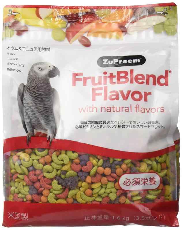 フルーツブレンド ML ヨウム・パロット・コニュア