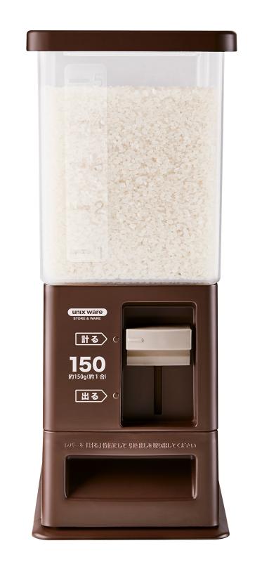 アスベル 計量こめびつ