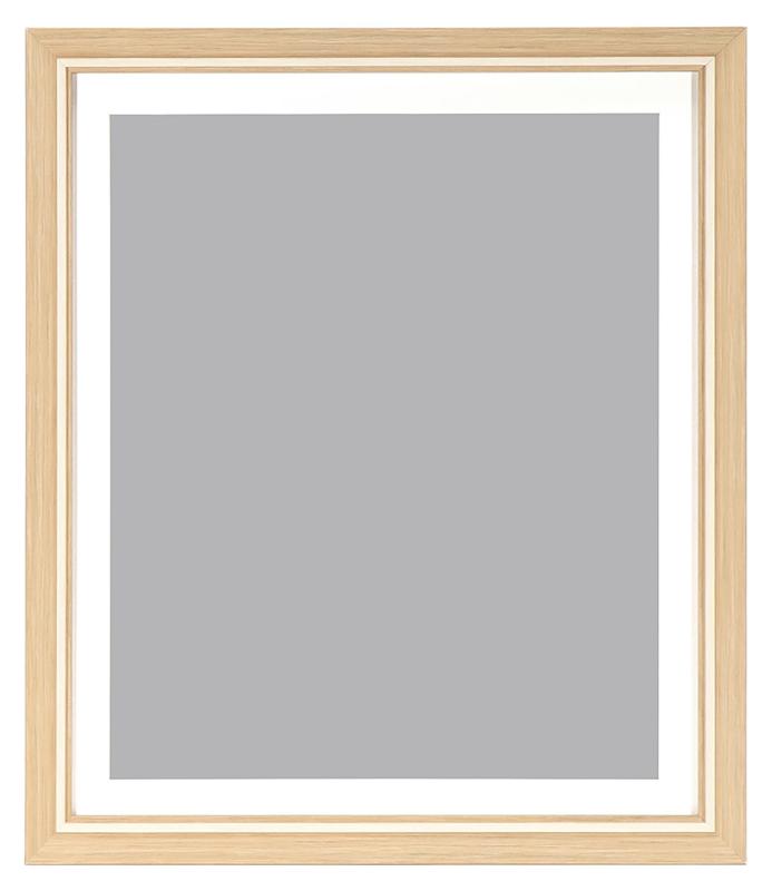 オリムパス 額 フレーム 外径 約45.4cm×38.7cm・内径 約40.4cm×33.7cm