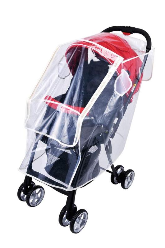 ダイヤ ベビーカー用レインカバー