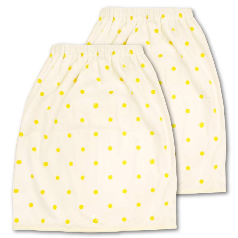 un doudou はかせるタイプ の おねしょケット おねしょ対策ケット 2枚組