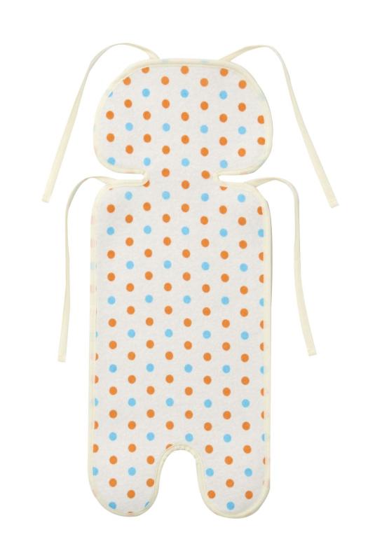 Maternity Foods - 渡嘉毛織 【日本製】ベビーカー用汗取りシート