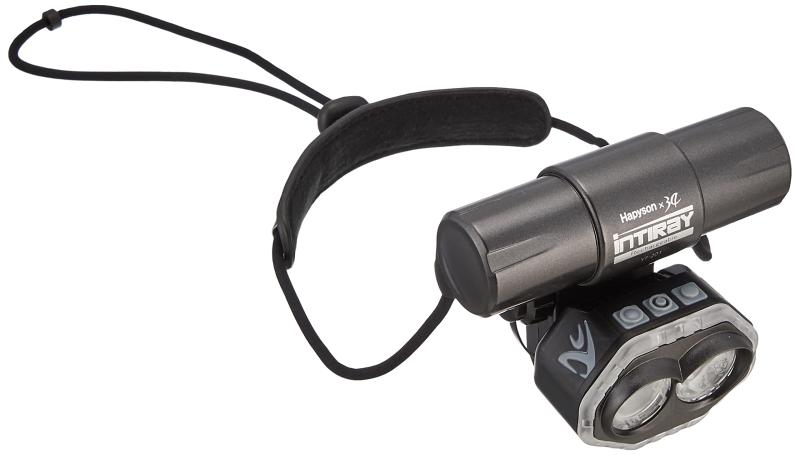 ハピソン(Hapyson) 【メーカー対応】 首掛け型 充電式チェストライトシリーズ (INTIRAY Rechargeable) YF-201