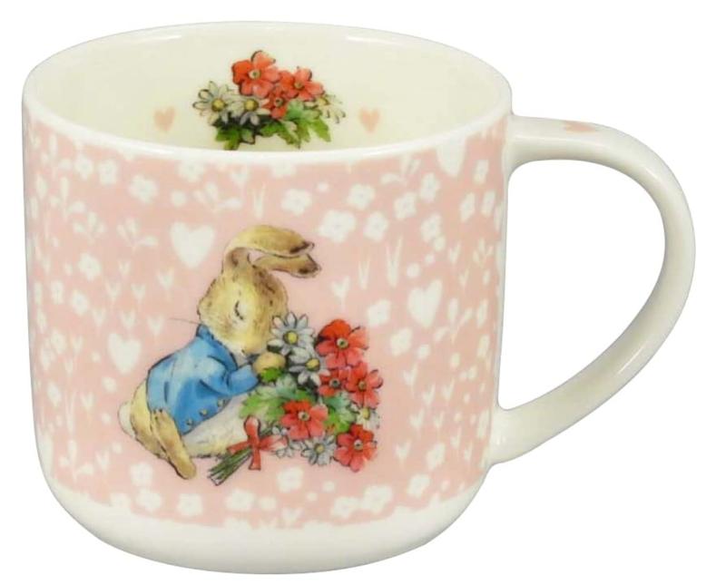 ピーターラビット マグカップ love capusule