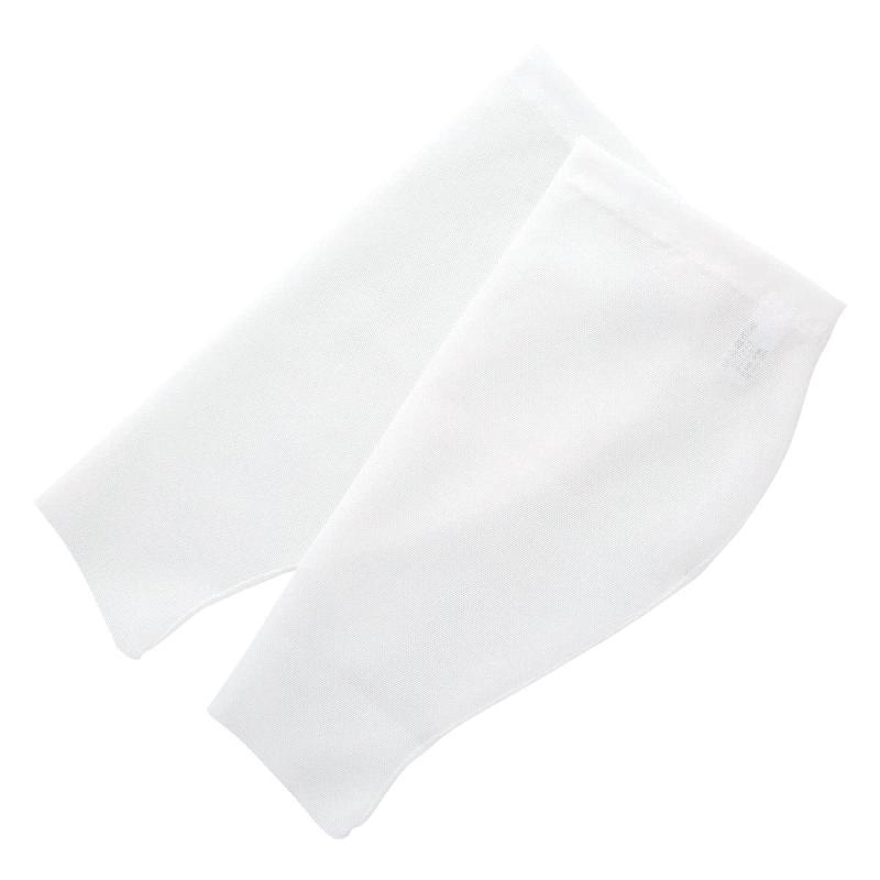 [シロハト] ふくらはぎ着圧サポーター 段階着圧 吸水速乾 3L 4L 大きいサイズ