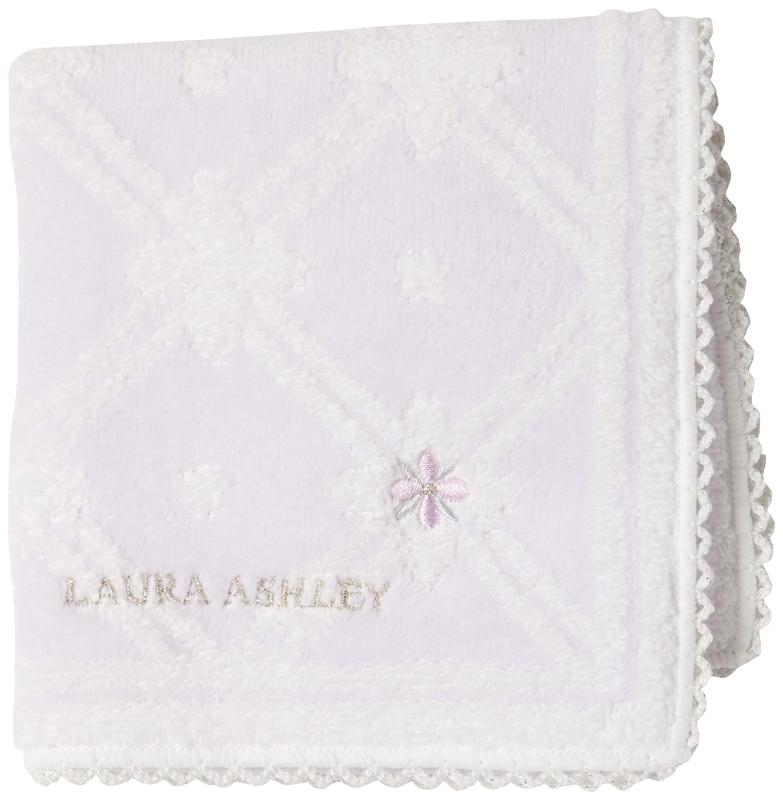 [Laura Ashley] タオルハンカチタオルハンカチ05706010レディース(3)