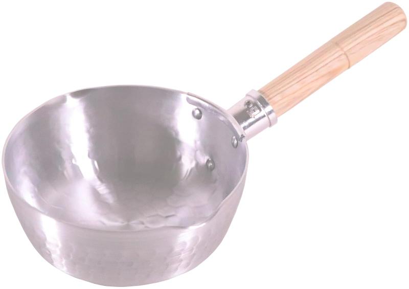 本間製作所(Honma) KO アルミ 雪平鍋