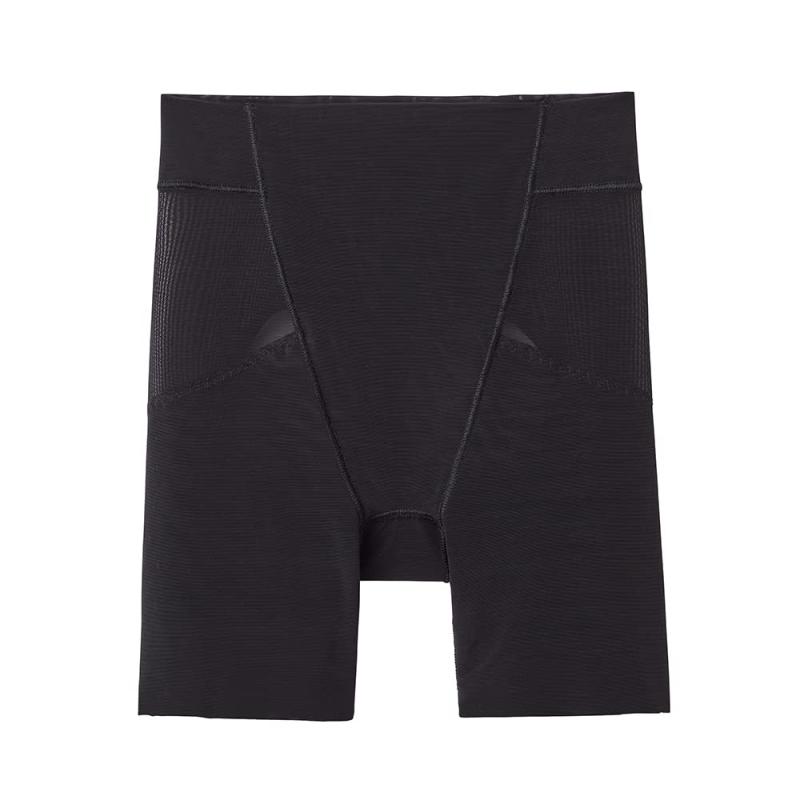 [グンゼ] レディース ヒップアップショーツ ウエストくびれ 太ももシェイプ Tuche(トゥシェ) TC6072Bガードル 補正下着