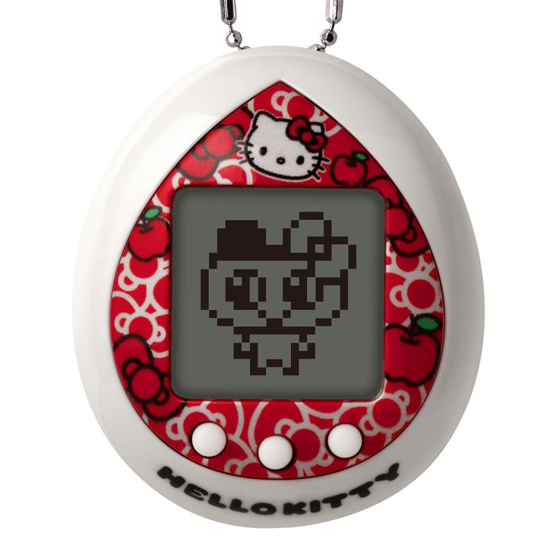 TAMAGOTCHI NANO TAMAGOTCHI NANO X ハローキティ - レッド。(3.0)