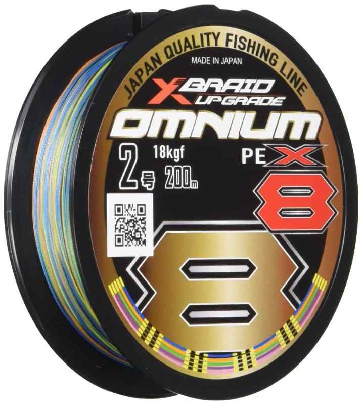 エックスブレイド(X-Braid) オムニウムX8 アップグレード ハンガーパック