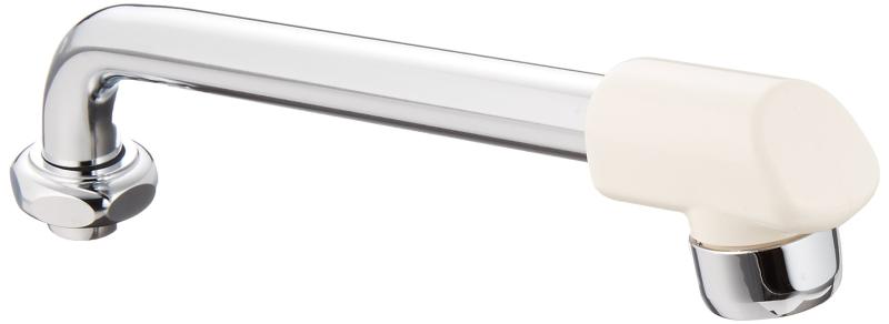 SANEI(サンエイ) 上向きパイプ 断熱キャップ付き 高さ45mmアップ 長さ190mm PA27JD-60X-16製造国:日本