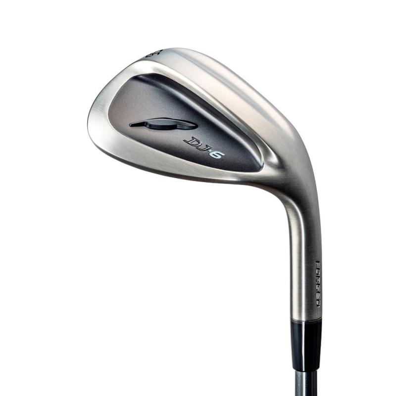 フォーティーン(FOURTEEN) DJ-6 ブラックメッキ ウェッジ #54 DS91w-BK スチール メンズ 右 ロフト角: 54度 フレックス:WEDGE