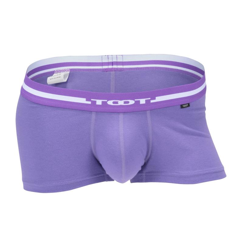 [トゥート] メンズ BC23S100 ReNEW COTTONアンダーウェア