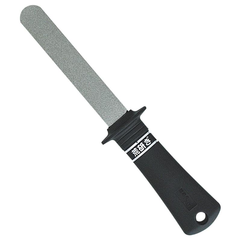 高芝ギムネ製作所(Takashiba Gimune) 龍宝丸 台所用ダイヤモンドシャープナー No.1120