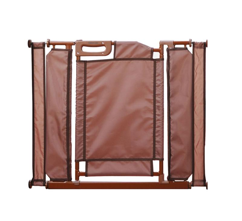 グリーンライフ ペットゲート ブラウン