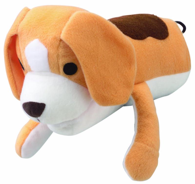 ボンビアルコン (Bonbi) 犬用おもちゃ アニマルミトン ラブドッグ ビーグルのサムネイル