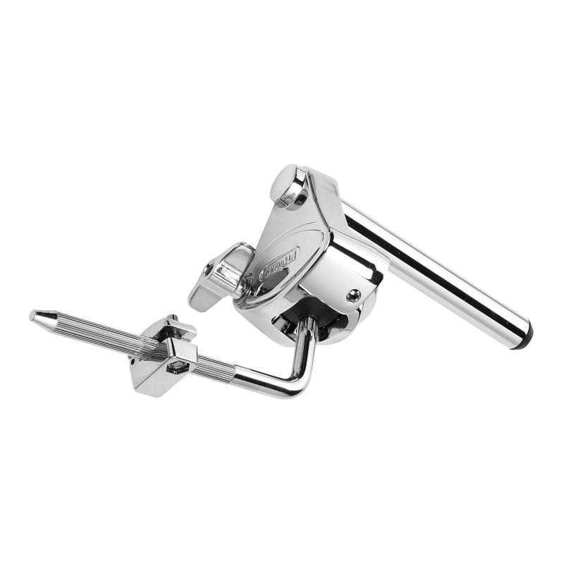 TAMA タマ シングル・タム・アダプター MTH900ASシンバルスタンドからタムタムをセッティングできるアタッチメントセッティングのしやすさに定評のあるオムニボール方式を採用パイプ径は19.1mmで、MC61、MC62などのクランプにフィットバスドラムには直接取り付けられません