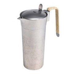 蓋付錫チロリ 匠 2合