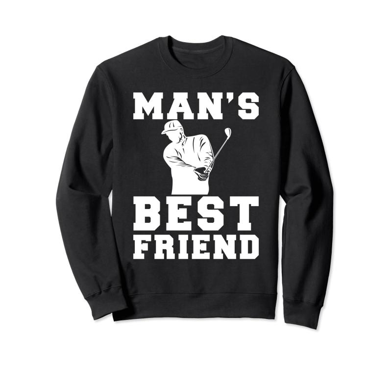 ティーオフと笑い: Golf's Trusted Sidekick トレーナー