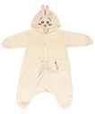 キャラクター サンゴマイヤー 着ぐるみ うさぎ 子供用 110cm(3)