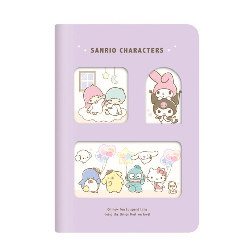 カミオジャパン サンリオ 手帳 2025年 B6 ウィークリー Favorite Time 304449 (2024年 12月始まり)