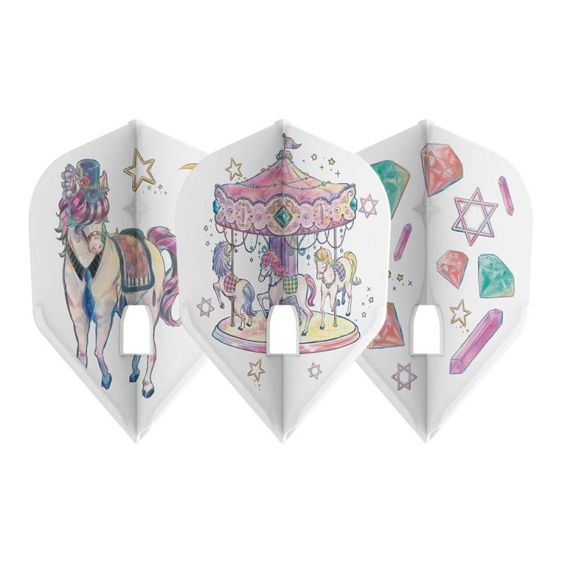 エルスタイル プレイヤー エルフライト ALC 上原 泰子 ver.1 PRO L3シェイプ ホワイト シャンパンリング対応 フライト