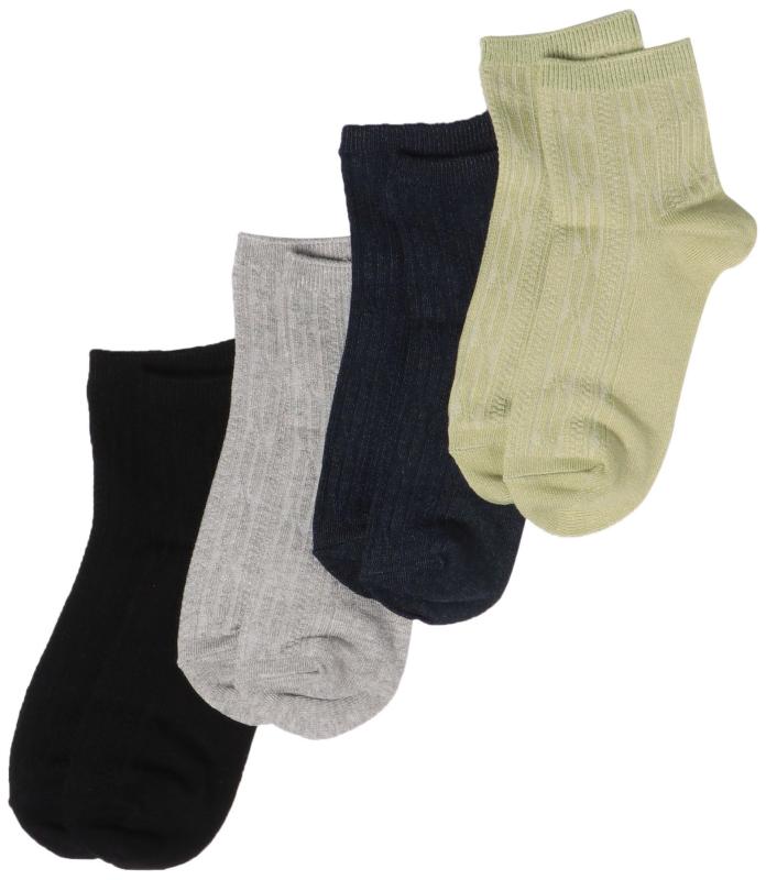 [イヤシ] クルーソックス PREMIUM SOCKS リンクス